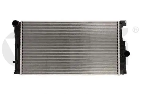 Радіатор охолодження двигуна BMW 5 (F07, F10, F11) 1.6,2.0 (10-17) (5.5мм) VIKA 11060601