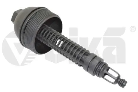 Кришка фільтру масляного BMW 3, 5, 6, 7, X3, X5, X6 2.5D,3.0D (02-13) VIKA 19824101