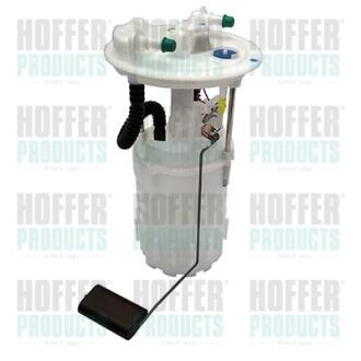 Датчик рівня палива в зборі Hoffer 7409391
