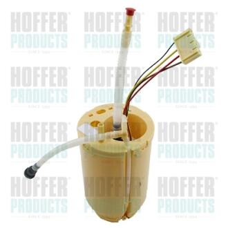 Паливний насос з фільтром Hoffer 7507844