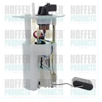 Трубка забора топлива Hoffer 7507629