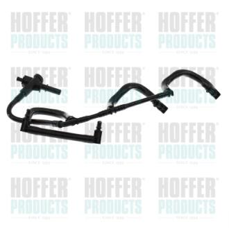 Шланг паливний Hoffer 80298600