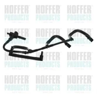 Шланг паливний Hoffer 80298600