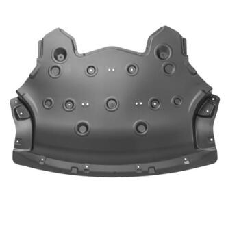 Захист двигуна пластиковий Bapmic ATPP1220121016