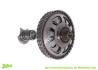 Комплект зчеплення (16/28 z) MEGANE/SCÉNIC 1.3-1.5 18- (208mm) Valeo 855201 (фото 1)