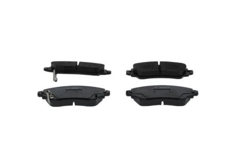 Комплект гальмівних колодок BOSCH 0986495132 (фото 1)