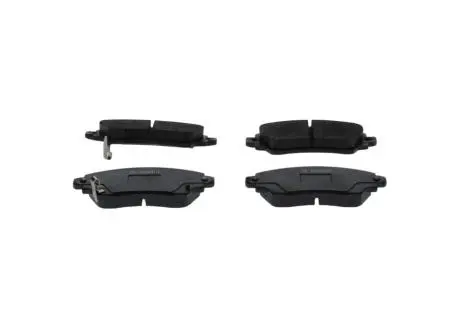 Комплект гальмівних колодок BOSCH 0986495132