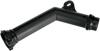 Патрубок інтеркулера Renault Fluence,Scenic, Megane 1.2/1.5D 11.08- 09-1500