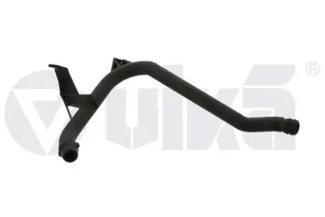 Патрубок охлаждения пластик. BMW 5 E39 /7 E38 /Z3 E36 /Z4 E85 (94-09) VIKA 19748801