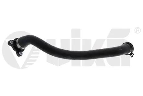 Патрубок охлаждения BMW 5 F10, F11/7 F01 (08-17) VIKA 11045101