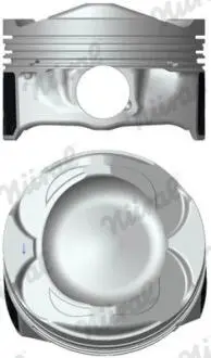 Поршень з кільцями FORD 79,00 мм 1,6 EcoBoost 10- NURAL 87-452800-30