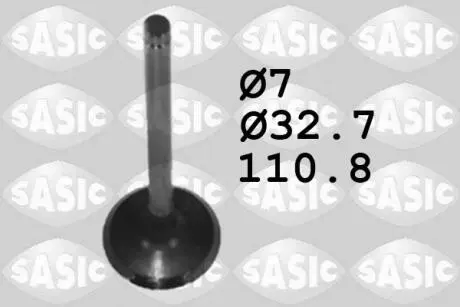 Клапан 1.9dCI SASIC 4000957