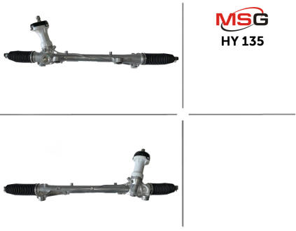 Рульова рейка без ГУР нова Hyundai Elantra AD 16-20 MSG HY135