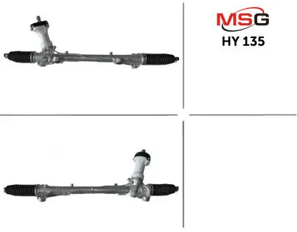 Рульова рейка без ГУР нова Hyundai Elantra AD 16-20 MSG HY135 (фото 1)