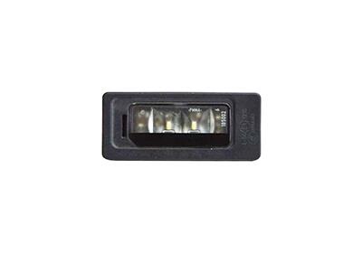 Ліхтар підсвітки номерного знаку LEFT/RIGHT VAG 15+ Led Van Wezel 5848920 (фото 1)
