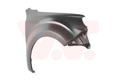 Крило переднє праве SUBARU FORESTER 12/07 > 13 Van Wezel 5153658