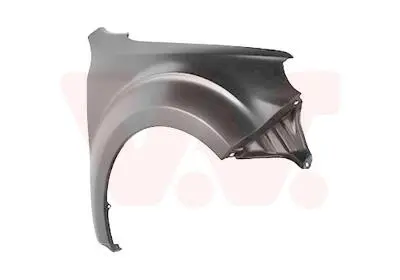 Крило переднє праве SUBARU FORESTER 12/07 > 13 Van Wezel 5153658