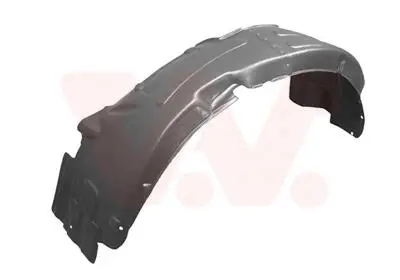 Підкрилок передній лівий HYUNDAI iX35 4/10>15 Van Wezel 8257433