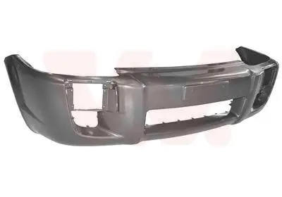Бампер передній HYUNDAI TUCSON 04>10 Van Wezel 8267576