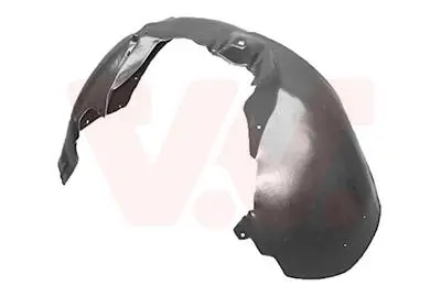 Підкрилок передній лівий AUDI A4/ А6 Van Wezel 0325435
