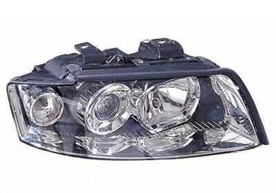 Фара права AUDI A4/ А6 Van Wezel 0325962