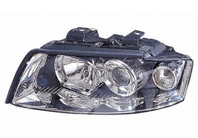 Фара ліва AUDI A4/ А6 Van Wezel 0325961
