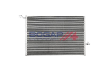 Радіатор системи охолодження BOGAP C4210131