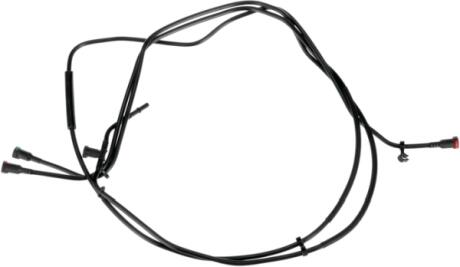 Шланг обратки Gates MFL1104 (фото 1)