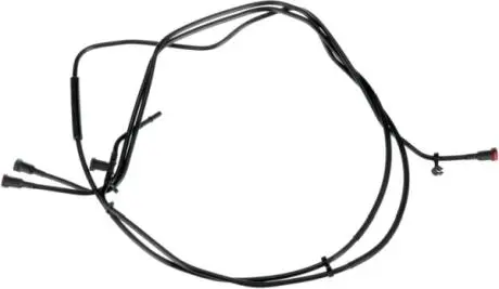 Шланг обратки Gates MFL1104 (фото 1)