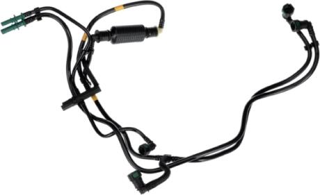 Шланг обратки Gates MFL1087