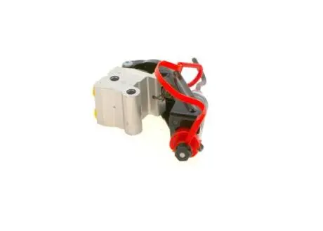 Коригування сили гальмування BOSCH 0204031296