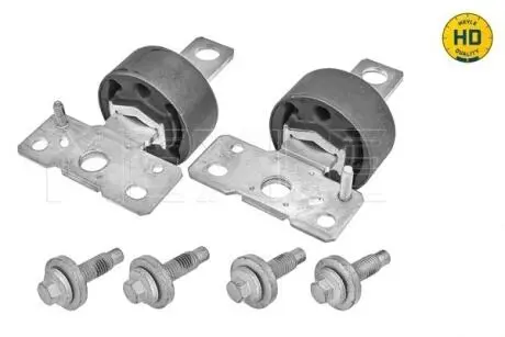 Ремкомплект балки задньої підвіски MEYLE 7147100017HD