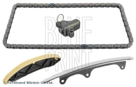 Ланцюг приводу розпредвалу (компл.) FIAT Fullback 16-, Mitsubishi L200 14- BLUE PRINT ADBP730092