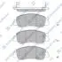 Колодки гальмівні дискові (комплект 4 шт) SP4344