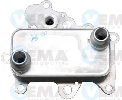 Теплообмінник /Охолоджувач мастила 1,6jtd VEMA 340 001