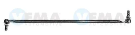 Тяга КПП Tempra-Tipo-Dedra 1.6 340mm VEMA 15040