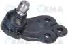Шаровая опора JEEP COMPASS III VEMA 230 027 (фото 1)