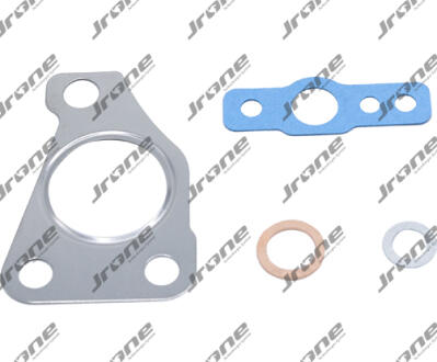 Комплект прокладок турбіни FORD Ka 08-16; FIAT Fiorino 07-; PEUGEOT Bipper 08-17; CITROEN Nemo 08-17; OPEL Corsa D 06-15 Jrone 2090-010-120