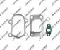 Комплект прокладок турбіни IVECO Daily E3 99-06 Jrone 2090-505-346 (фото 1)