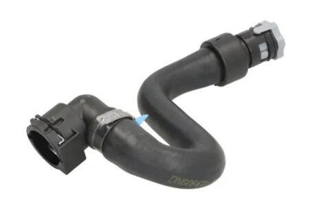 Патрубок радіатора пічки THERMOTEC DNG064TT