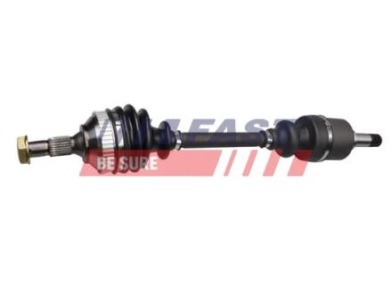 Піввісь CITROEN Berlingo 96- L [+]Abs FAST FT27121