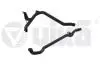 Патрубок охлаждения пластик. BMW 3 E46 /5 E39 /7 E38 /X3 E83 /X5 E53 /Z3 E36 /Z4 19750101