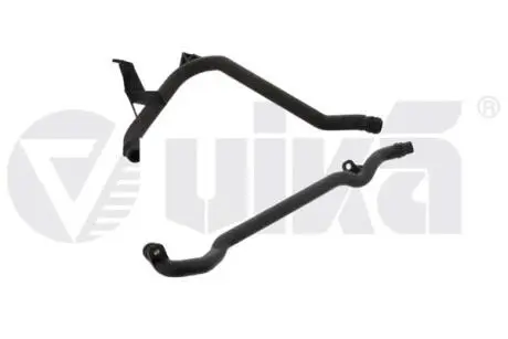 Патрубок охолодження пластик. BMW 3 E46 /5 E39 /7 E38 /X3 E83 /X5 E53 /Z3 E36 /Z4 E85 (95-11) VIKA 19750101