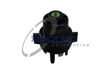 Контактная группа замка зажигания Trucktec automotive 07.37.016