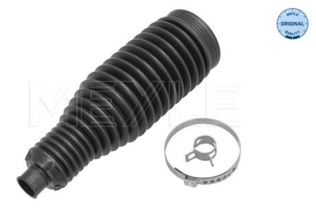 Пильовик рульової тяги AUDI A4, A5, A6, Q8, VW TOUAREG 15- перед. міст MEYLE 100 620 0025
