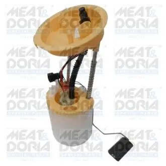 Трубка забора топлива MEAT&DORIA 77394