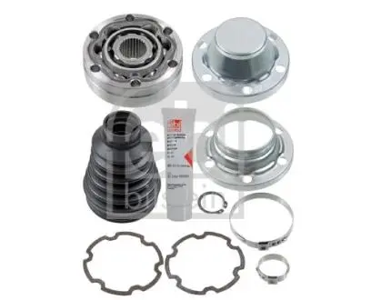 ШРУС з пильовиком AUDI Q7 (4LB), VW AMAROK, TOUAREG, PORSCHE CAYENNE FEBI 188725