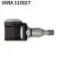 Датчик тиску в шинах VKRA 110027