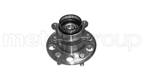 Комплект маточини з підшипником Metelli 19-7815
