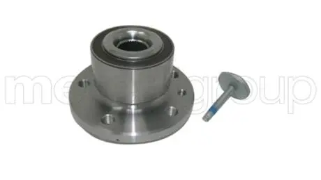 Комплект маточини з підшипником Metelli 19-2363